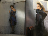 LINEA ITALIANA Magazine September 1982 PAULINA PORIZKOVA Kathy Ireland GUY BOURDIN