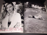 Marie Claire Italy magazine 1996 NIKI TAYLOR Guinevere Van Seenus TATJANA PATITZ - magazinecult
