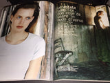 Marie Claire Italy magazine 1996 NIKI TAYLOR Guinevere Van Seenus TATJANA PATITZ - magazinecult