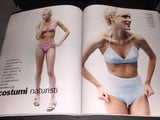 Marie Claire Italy magazine 1996 NIKI TAYLOR Guinevere Van Seenus TATJANA PATITZ - magazinecult