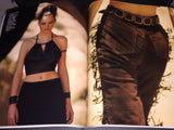 Marie Claire Italy magazine 1996 NIKI TAYLOR Guinevere Van Seenus TATJANA PATITZ - magazinecult