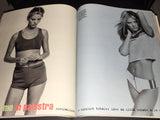 Marie Claire Italy magazine 1996 NIKI TAYLOR Guinevere Van Seenus TATJANA PATITZ - magazinecult