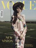 VOGUE Magazine Italia May 2016 CAITIE GREENE Lara Stone FREJA BEHA Sealed