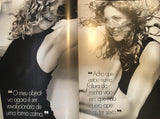 ELLE Magazine Portugal April 1998 CHRISTY TURLINGTON Madonna GRETHA CAVAZZONI