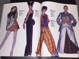 ELLE Spain Magazine September 1994 YASMEEN GHAURI Niki Taylor KIRSTY HUME Trish Goff