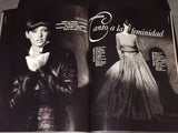 ELLE Spain Magazine September 1994 YASMEEN GHAURI Niki Taylor KIRSTY HUME Trish Goff