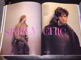 MONDO UOMO Fashion Magazine September 1993 TONY WARD