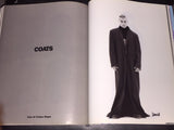 MONDO UOMO Fashion Magazine September 1993 TONY WARD