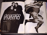 MONDO UOMO Fashion Magazine September 1993 TONY WARD