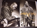 MONDO UOMO Fashion Magazine September 1993 TONY WARD