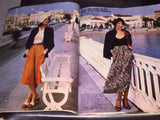 Vintage Marie Claire France magazine March 1974 HELMUT NEWTON Steve Hiett - magazinecult
