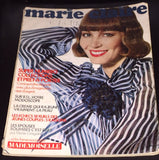 Vintage Marie Claire France magazine March 1974 HELMUT NEWTON Steve Hiett - magazinecult