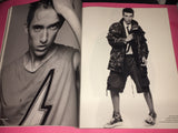 L'OFFICIEL HOMMES Magazine 2006 #6 JONATHAN HUBERT Garrett Neff RAINER IVESON