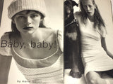 VOGUE Magazine Italia May 1997 AUDREY MARNAY Amy Wesson STELLA TENNANT Tanga Moreau