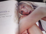 MARIE CLAIRE Magazine Italia 1996 SHALOM HARLOW Georgina Grenville GUINEVERE VAN SEENUS