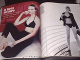 MARIE CLAIRE Magazine Italia 1996 SHALOM HARLOW Georgina Grenville GUINEVERE VAN SEENUS