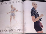 MARIE CLAIRE Magazine Italia 1996 SHALOM HARLOW Georgina Grenville GUINEVERE VAN SEENUS