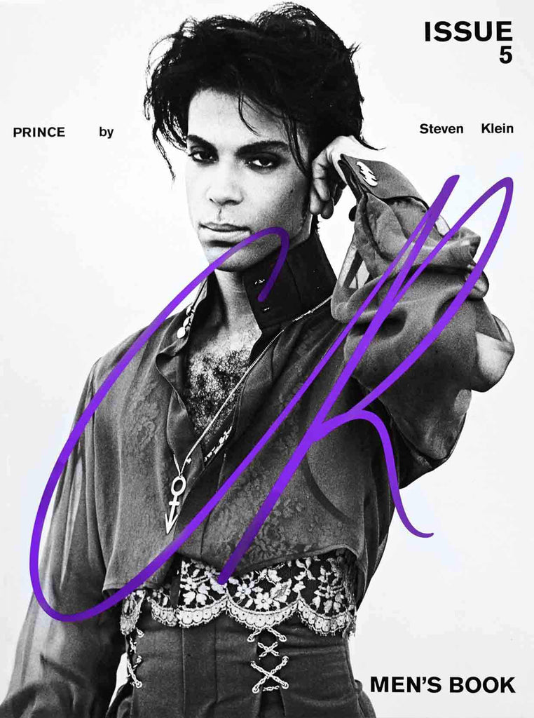 CR FASHION MEN'S BOOK 5 Magazine PRINCE Matthew Noszka WILLEM DAFOE Rami Malek