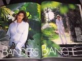ELLE Italia Magazine April 1995 TATJANA PATITZ Laetitia Casta SUSAN HOLMES