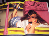 ELLE Italia Magazine April 1995 TATJANA PATITZ Laetitia Casta SUSAN HOLMES