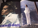 ELLE Italia Magazine April 1995 TATJANA PATITZ Laetitia Casta SUSAN HOLMES