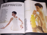 ELLE Italia Magazine April 1995 TATJANA PATITZ Laetitia Casta SUSAN HOLMES