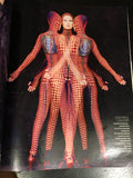 ELLE Germany Magazine August 1995 NADJA AUERMANN Jodie Kidd PATRICIA VELASQUEZ