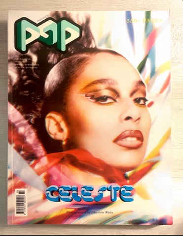 POP Magazine Spring 2021 CELESTE