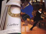 ELLE Magazine Spain December 1992 HEATHER STEWART WHYTE Leslie Navajas CRAWFORD