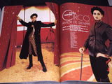 ELLE Magazine Spain December 1992 HEATHER STEWART WHYTE Leslie Navajas CRAWFORD