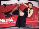 ELLE Magazine Spain December 1992 HEATHER STEWART WHYTE Leslie Navajas CRAWFORD