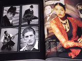 ELLE Magazine Spain December 1992 HEATHER STEWART WHYTE Leslie Navajas CRAWFORD