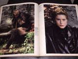 MARIE CLAIRE Italia Magazine September 1988 ALISON COHN Famke Janssen KARA YOUNG