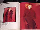 MARIE CLAIRE Italia Magazine September 1988 ALISON COHN Famke Janssen KARA YOUNG