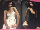 MARIE Claire Italia Magazine February 2004 TASHA TILBERG Sean Penn