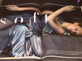 FLAIR Magazine Italia March 2005 CAROLINE TRENTINI Shalom Harlow MARIACARLA BOSCONO