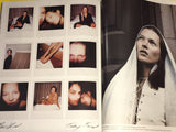 VOGUE Magazine UK May 2000 KATE MOSS Colette Pechekhonova ANA CLAUDIA MICHELS