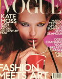 VOGUE Magazine UK May 2000 KATE MOSS Colette Pechekhonova ANA CLAUDIA MICHELS