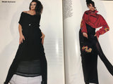 VOGUE Germany Magazine July 1992 TATJANA PATITZ Yasmin Le Bon KAREN MULDER
