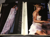 MARIE CLAIRE Magazine France July 1994 CLAUDIA SCHIFFER Victoria Abril CATHERINE HAWKYARD