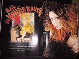 ELLE Spain Magazine December 1994 CINDY CRAWFORD Madonna CARMEN CARMEN - magazinecult