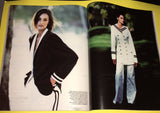 MARIE Claire Magazine Italy February 1993 LESLIE NAVAJAS Tatjana Patitz JESSICA LANGE