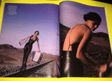 MARIE Claire Magazine Italy February 1993 LESLIE NAVAJAS Tatjana Patitz JESSICA LANGE