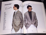 MONDO UOMO Fashion Magazine January 1984 OLIVIERO TOSCANI