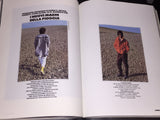 MONDO UOMO Fashion Magazine January 1984 OLIVIERO TOSCANI
