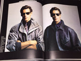 MONDO UOMO Fashion Magazine January 1984 OLIVIERO TOSCANI