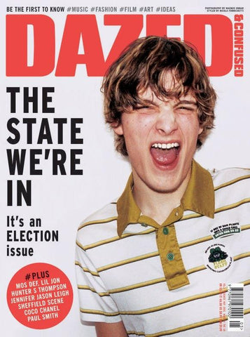 Dazed & Confused Magazine May 2005 JON MARTIN Jeisa Chiminazzo JENNIFER JASON LEIGH