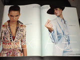 MARIE Claire Italia Magazine January 2004 RENEE MEIJER Kim Noorda CINTIA DICKER