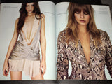 MARIE Claire Italia Magazine January 2004 RENEE MEIJER Kim Noorda CINTIA DICKER