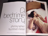 VOGUE Italia Magazine 2008 GUINEVERE VAN SEENUS Charlotte Gainsbourg OLGA SHERER - magazinecult